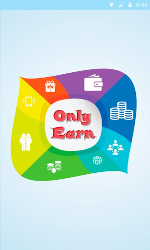 Only Earn - Get Free Recharge