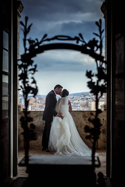 Wedding photographer Francesco Montefusco (francescomontef). Photo of 20 October 2016