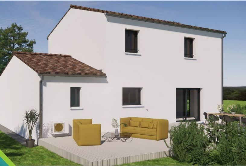  Vente Terrain + Maison - Terrain : 322m² - Maison : 120m² à L'Isle-d'Espagnac (16340) 