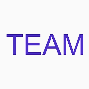 「TEAM」のメインビジュアル