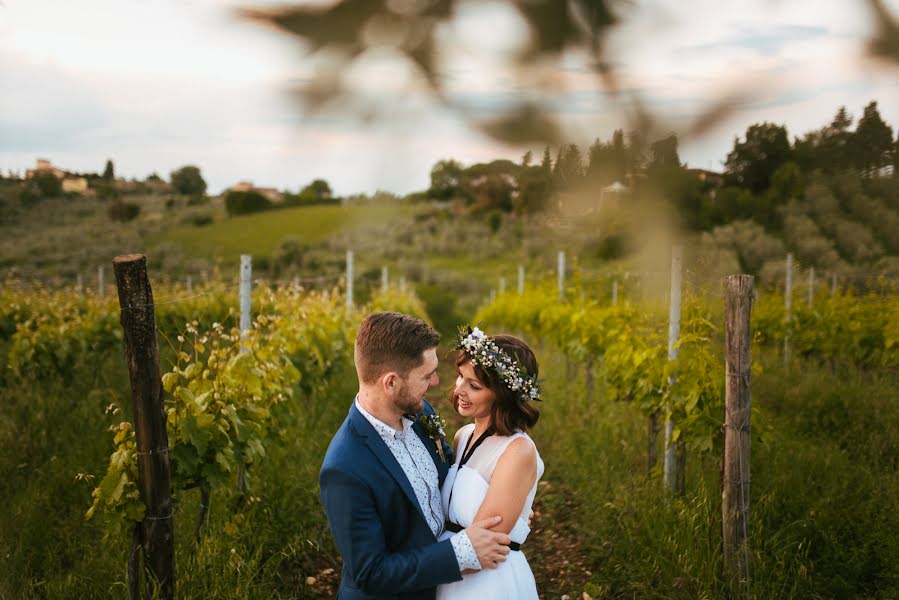 Hochzeitsfotograf Tomas Pospichal (pospo). Foto vom 28. August 2018