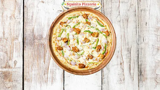 Tandoori Chicken Pizza