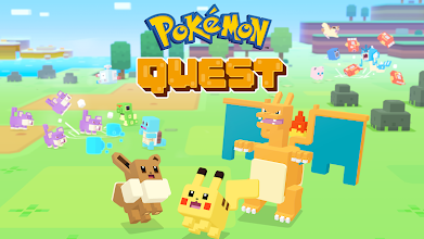 Pokémon Quest Apps On Google Play