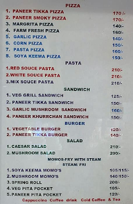 Bikanervala Angan menu 6