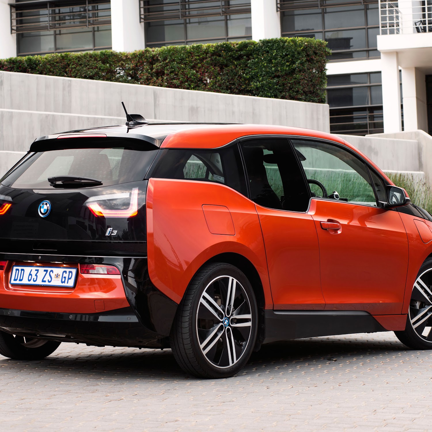 BMW i3 is EV cult classic in U.S.