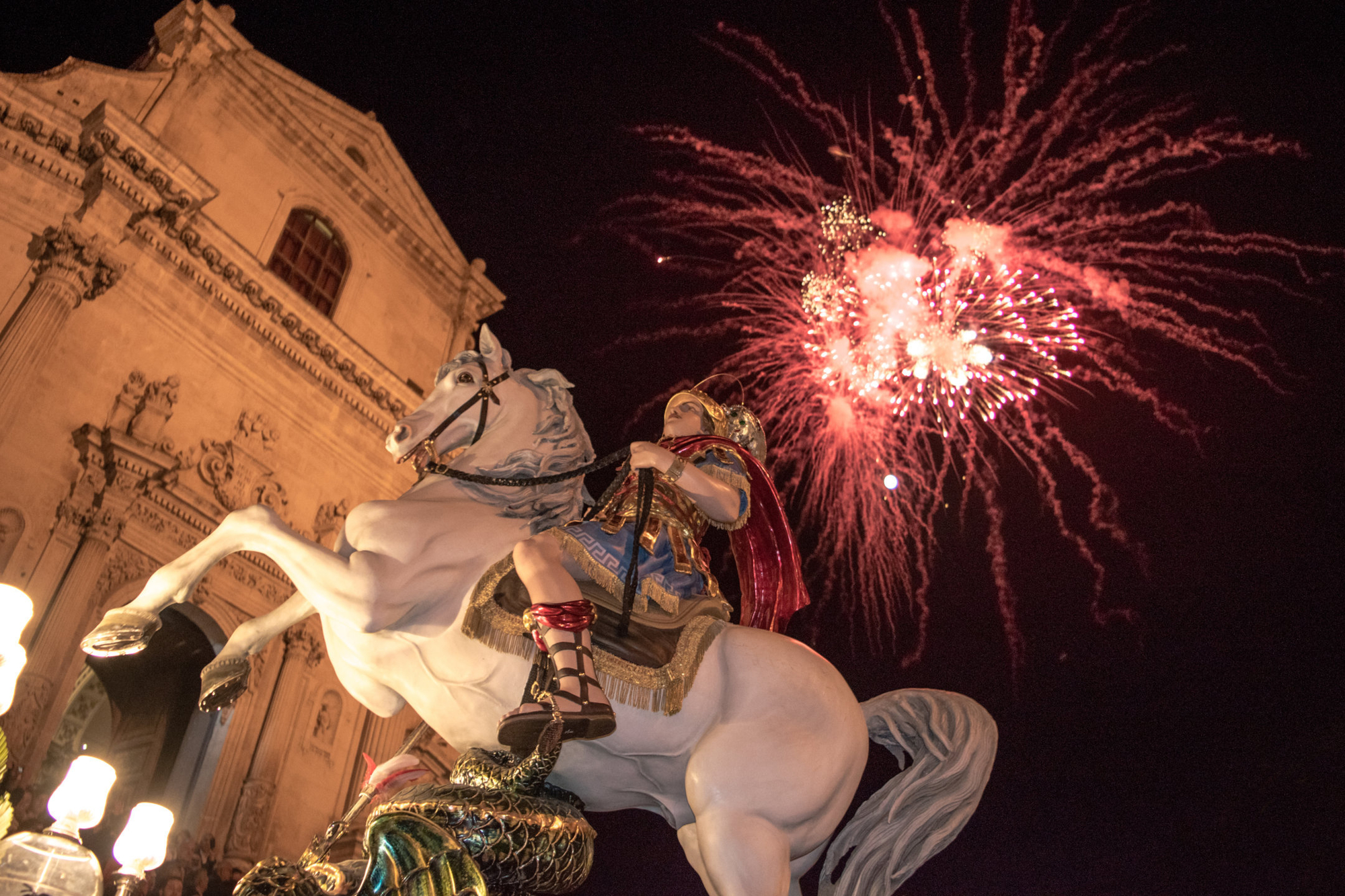 Sicilia...e le notti religiose !  di Peppe Belluardo ph