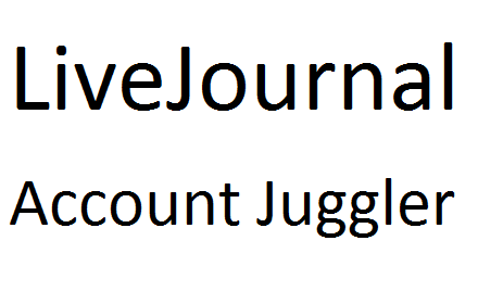 LJ Account Juggler small promo image