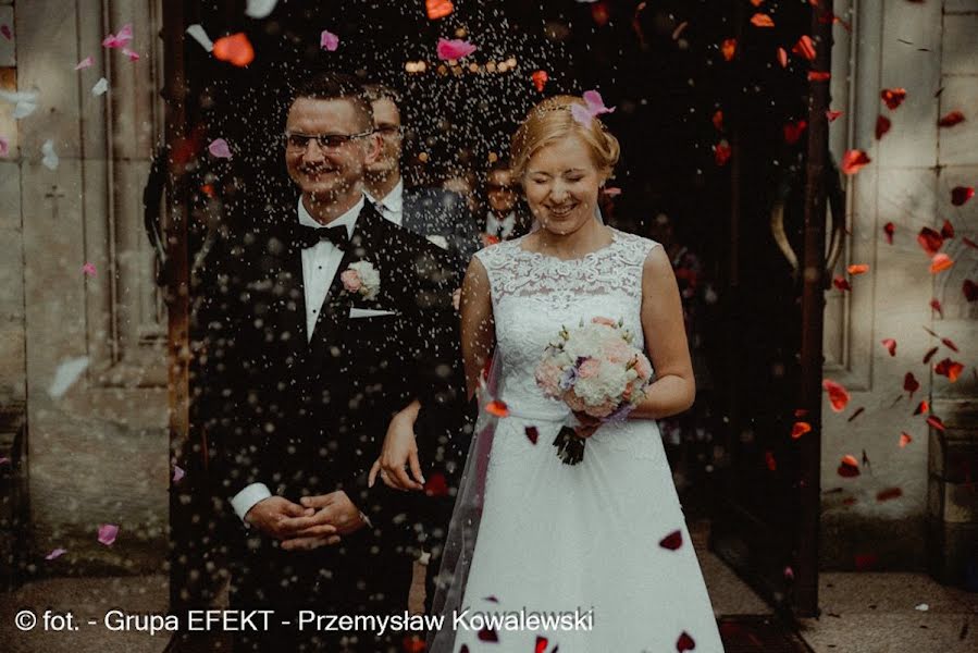 Fotógrafo de bodas Przemysław Kowalewski (kowalewskifoto). Foto del 10 de marzo 2020