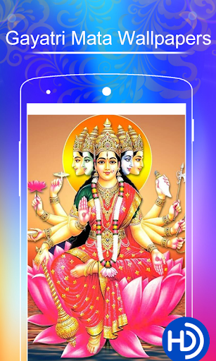 Gayatri Mata Wallpapers Download Apk Free For Android Apktume Com