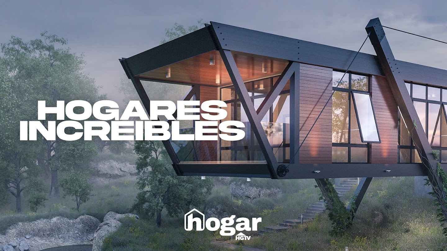 Watch Hogares increíbles live