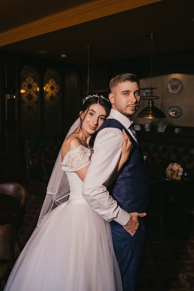 Bryllupsfotograf Aleksey Aysin (alexice52). Bilde av 13 juni 2022