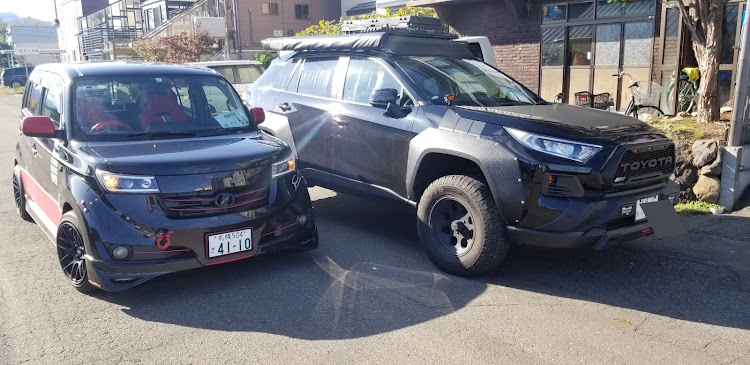 bBのあと二週間❗️💦・乗り換えても宜しくです🙇‍♀️・知らなかった⁉️車🚙😅・最後に⁉️コラボに関するカスタム事例の投稿画像11枚目