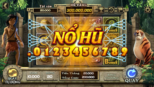 123 No Hu- Game Danh Bai Doi Thuong 3