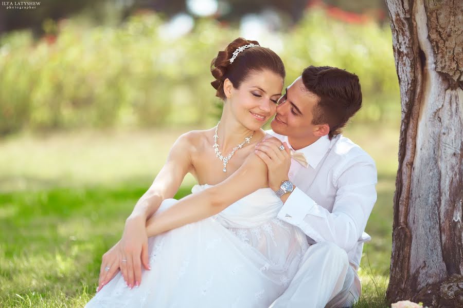 Photographe de mariage Ilya Latyshev (ilatyshew). Photo du 10 janvier 2014