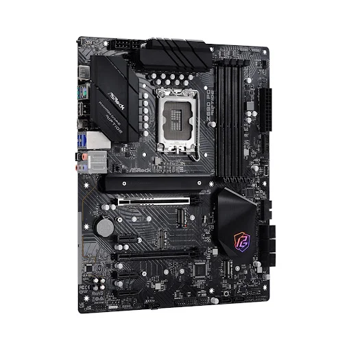 Bo mạch chính/Mainboard ASRock Z690 PG RIPTIDE (DDR4)