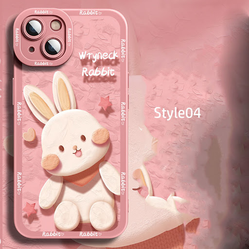 Title 21, Silicone Cartoon Mobile Phone Case Protect your...