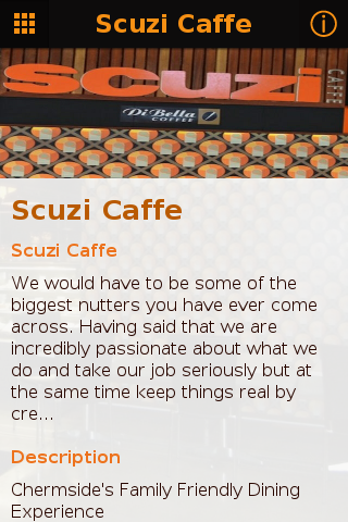 Scuzi Caffe