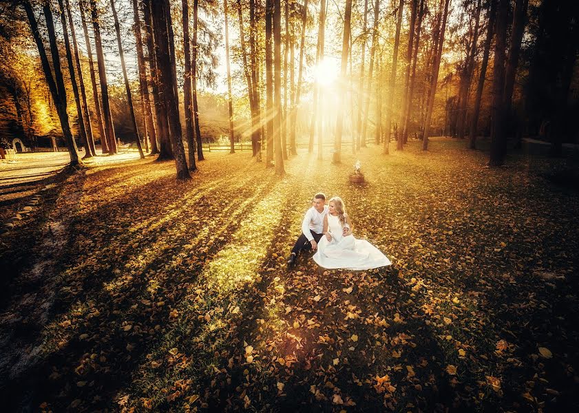 Fotógrafo de casamento Volodymyr Yakovliev (yakovliev). Foto de 25 de novembro 2018