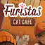 Furistas Cat Cafe HD Wallpapers Game Theme