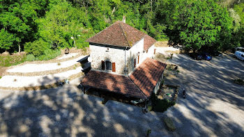 moulin à Saint-Céré (46)