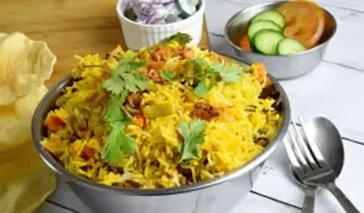 Veg Biryani