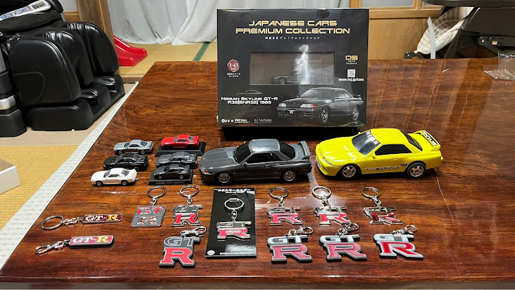 スカイライン GT-Rの今年の一押しクルマグッズ・やーしんTV・スカイライン・愛車・YouTubeに関するカスタム事例の投稿画像4枚目