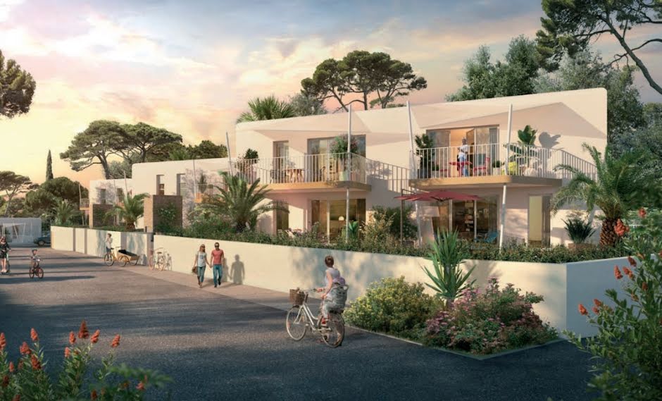 Vente appartement 4 pièces 82.54 m² à Le Lavandou (83980), 660 200 €