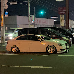 A3 セダン 1.4 TFSI