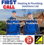 Same Day Plumbing & Heating Solutions Logo