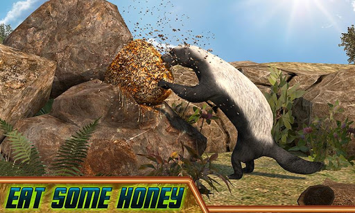 免費下載模擬APP|Honey Badger Simulator app開箱文|APP開箱王