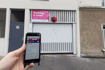 parking à Paris 19ème (75)