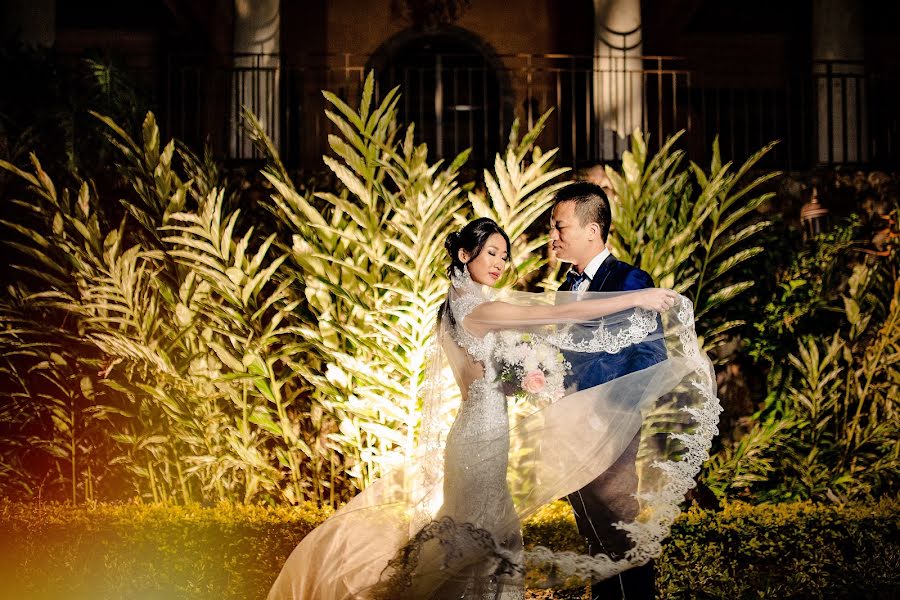 Fotografo di matrimoni David Chen (foreverproducti). Foto del 7 dicembre 2018