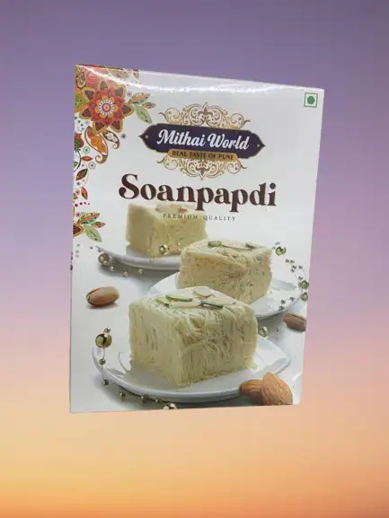 Soan Papdi Sugar Free