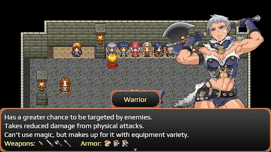  Roguelite 2: Dungeon Crawler RPG Screenshot