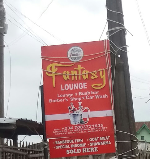 Fantasy Lounge, 28 Adesuwa Road, Off Sapele Road, Oka, Benin City, Edo, Nigeria, Nail Salon, state Edo