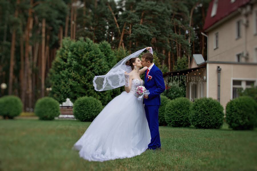 Wedding photographer Natalya Kizilova (tasik). Photo of 20 August 2016