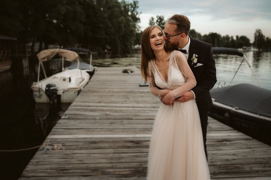 Svatební fotograf Mariusz Tomżyński (tomzynski). Fotografie z 10.listopadu 2020