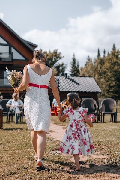 Wedding photographer Amy Gagnon (amygagnonphoto). Photo of 6 October 2022