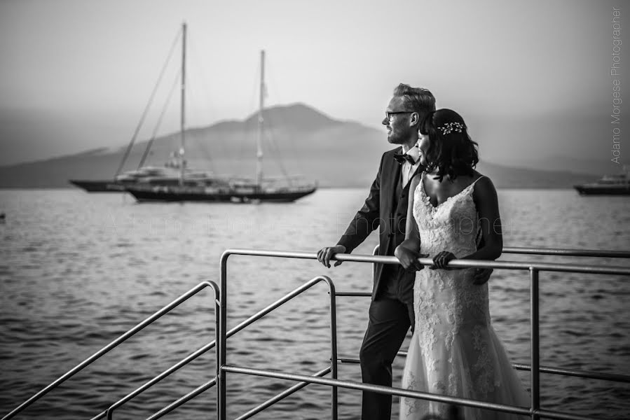 Photographe de mariage Adamo Morgs (adamo23). Photo du 12 décembre 2019