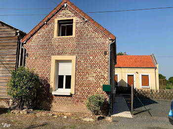 maison à Foucaucourt-en-Santerre (80)