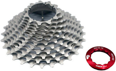 Prestacycle UniBlock PRO Cassette - 12 Speed Shimano HG 12 Freehub alternate image 3