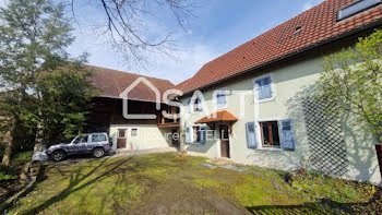 maison à Sentheim (68)