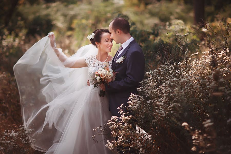 Hochzeitsfotograf Aleksey Dackovskiy (dack). Foto vom 30. September 2014