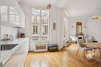 appartement à Paris 16ème (75)