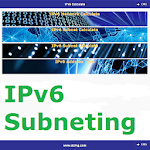 Cover Image of Tải xuống IPv6 Subnet 1.4.0 APK