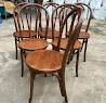 Ghế Thonet 18