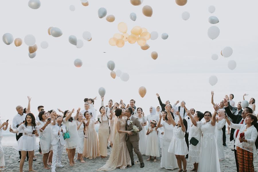 Fotógrafo de casamento Audia Yasmin (dhyasmine). Foto de 20 de março 2019