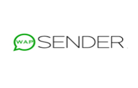 WAPSender chrome extension