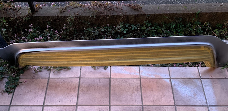 プリウスのDIY・塗装修理・塗装初心者に関するカスタム事例の投稿画像3枚目