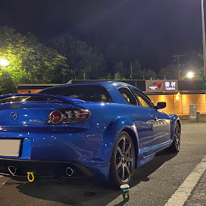 RX-8 SE3P